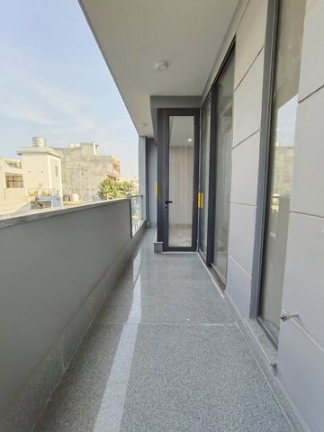 Building Lobby in 3 BHK Builder Floor at Saket – for Rent