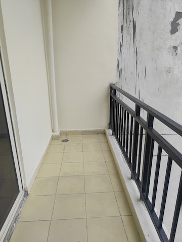 Balcony in 3 BHK Apartment at Futec Gateway, Sector 75 – for Rent