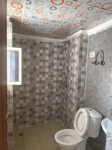 Bathroom in 3 BHK Apartment at Futec Gateway, Sector 75 – for Rent