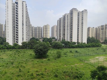 3 BHK Apartment – Exterior View View at Futec Gateway, Sector 75 - for Rent
