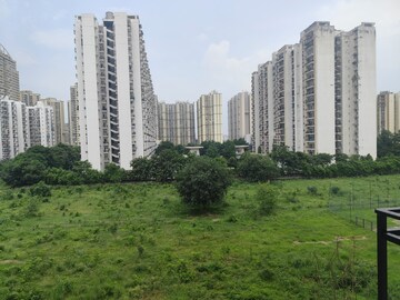 3 BHK Apartment – Exterior View View at Futec Gateway, Sector 75 - for Rent