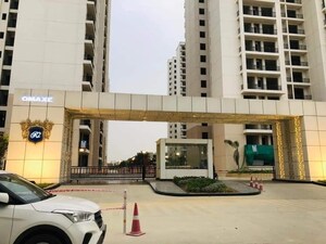 3 BHK Apartment – Exterior View View at Omaxe R2, Gomti Nagar - for Sale