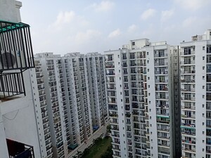 3 BHK Apartment – Exterior View View at Omaxe R2, Gomti Nagar - for Sale