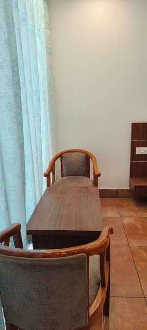 Building Lobby in 2 BHK Builder Floor at New Ashok Nagar – for Sale