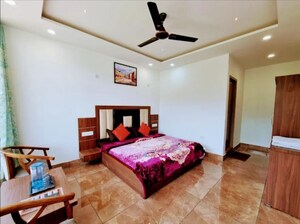 Bedroom in 2 BHK Builder Floor at New Ashok Nagar – for Sale