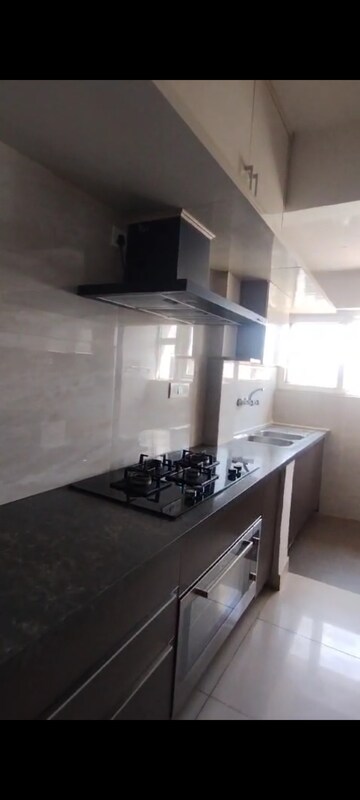 Kitchen in 3 BHK Apartment at Prestige Garden Bay, Yelahanka – for Sale
