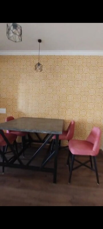 Bathroom in 3 BHK Apartment at Prestige Garden Bay, Yelahanka – for Sale