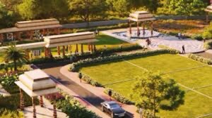 3.5 BHK Villa – Exterior View View at Bicholim - for Sale