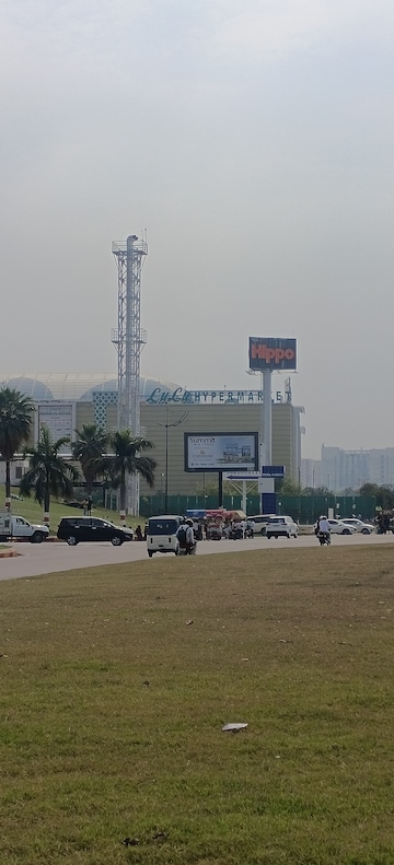  Plot – Exterior View View at Ansal Sushant Golf city, Sushant Golf City - for Sale