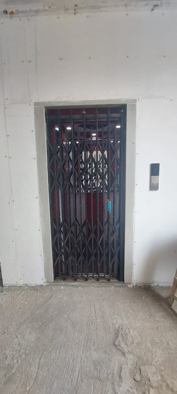 Lift in  Office Space at Squarefeet Centura Square, Wagle Industrial Estate – for Rent