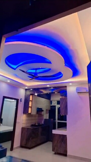 Master Bedroom in 2 BHK Apartment at Suncity Avenue 76, Sector 76 – for Rent