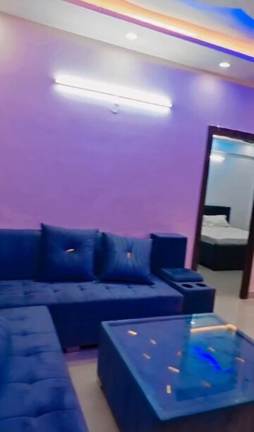 Furnished Amenities in 2 BHK Apartment at Suncity Avenue 76, Sector 76 – for Rent