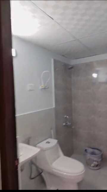 Bathroom in 2 BHK Apartment at Suncity Avenue 76, Sector 76 – for Rent