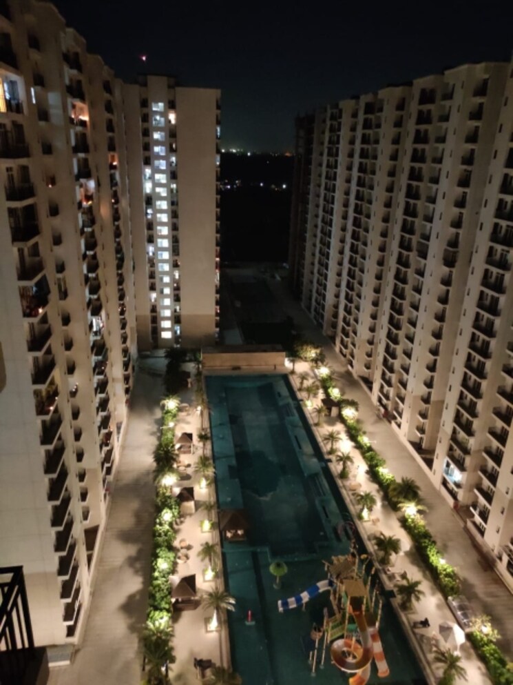 Exterior View, omaxe-r2 3.5 Bedroom 1775 Sq.Ft. Apartment In Gomti Nagar Lucknow 8419474