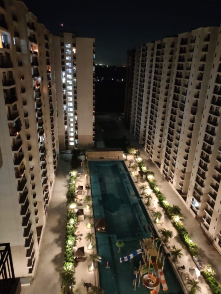 Exterior View, omaxe-r2 3.5 Bedroom 1775 Sq.Ft. Apartment In Gomti Nagar Lucknow 8419474