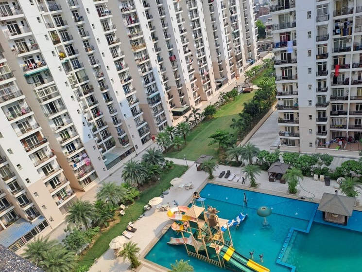 Master Plan, omaxe-r2 3.5 Bedroom 1775 Sq.Ft. Apartment In Gomti Nagar Lucknow 8419474