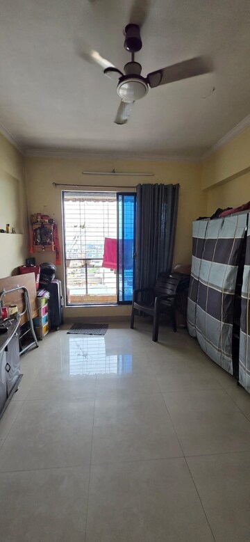 Living Room in 1 BHK Apartment at Dnyaneshwari Apartment, Ghansoli – for Rent