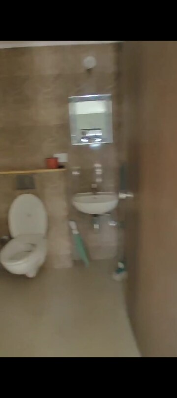 Bathroom in 2 BHK Apartment at Lodha Palava Downtown, Dombivli East – for Rent