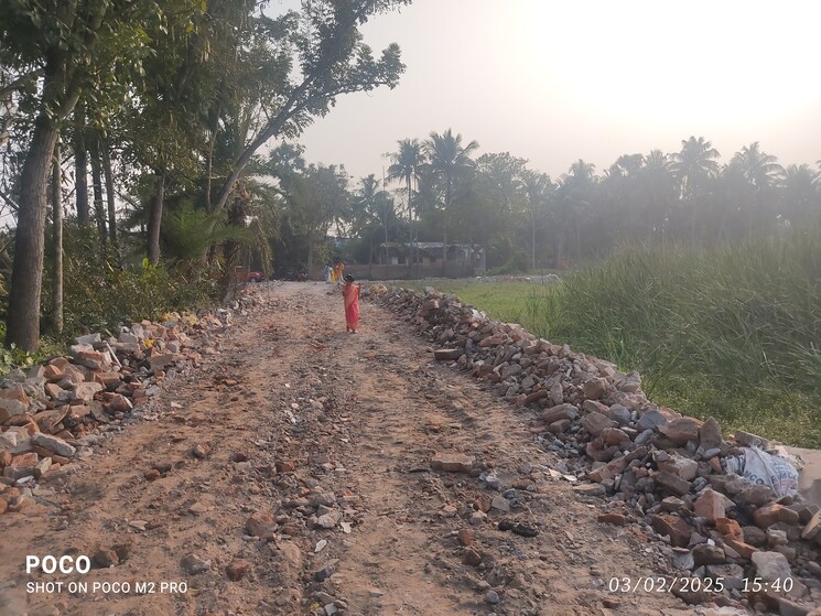 Exterior View, bakhrahat road  1440 Sq.Ft. Plot In Bakhrahat Road Kolkata 8419491