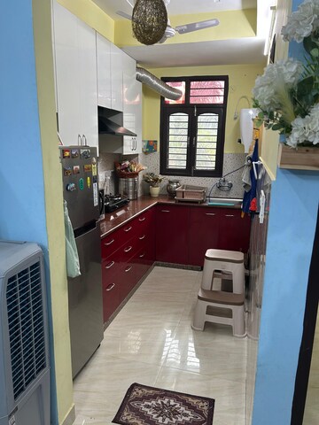 Team Area in 2 BHK Builder Floor at Sector 46 – for Rent