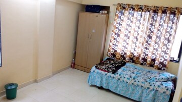Bedroom in 2 BHK Apartment at Aundh – for Rent