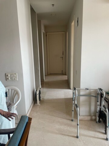 Staircase in 2.5 BHK Apartment at Ireo Victory Valley, Sector 67 – for Rent