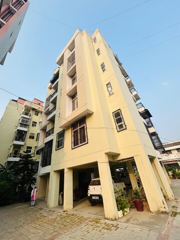 2 BHK Apartment – Exterior View View at Raebareli Road - for Sale