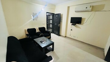 Master Bedroom in 1 BHK Apartment at Maya Garden City, Lohgarh – for Rent