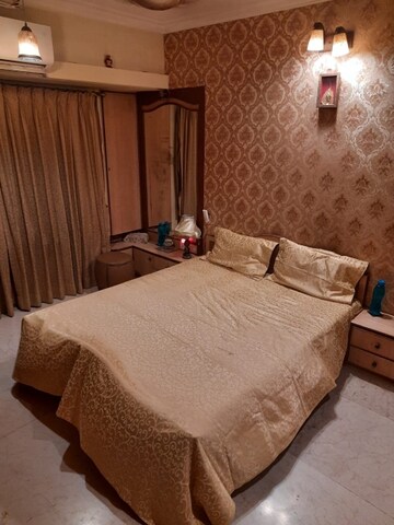 3 BHK Apartment For Rent in Andheri West