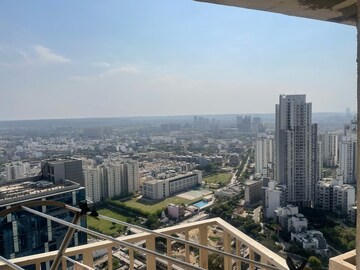 3.5 BHK Apartment – Exterior View View at Ireo Victory Valley, Sector 67 - for Rent