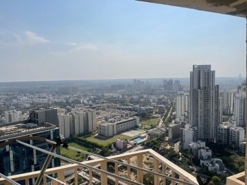 3.5 BHK Apartment – Exterior View View at Ireo Victory Valley, Sector 67 - for Rent
