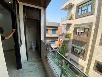 Balcony in 2 BHK Apartment at Jagatpuri – for Sale