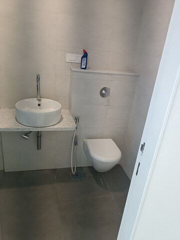 Attached Bathroom in 2 BHK Apartment at Sugee Atharva, Prabhadevi – for Rent