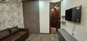 Bedroom in 3 BHK Builder Floor at Adani Samsara, Sector 60 – for Sale