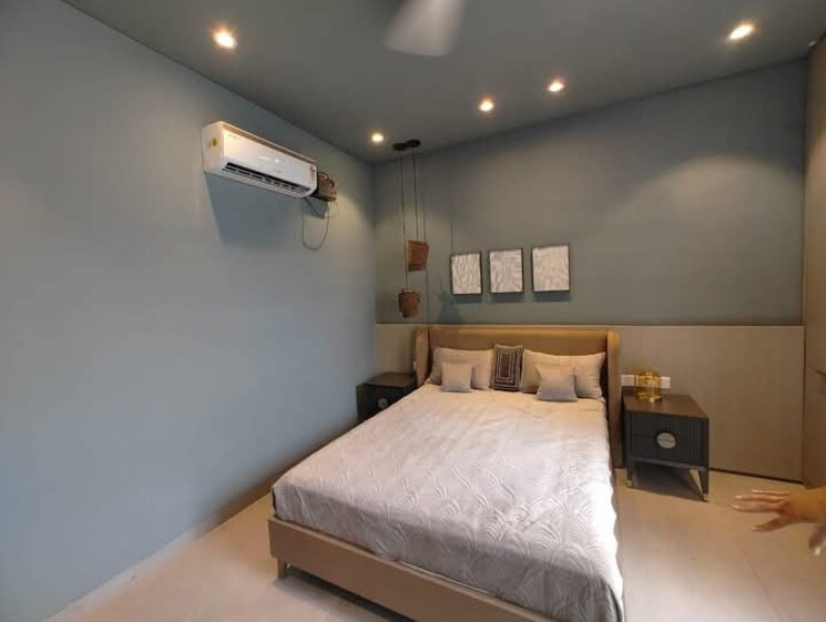 Bedroom, ss-cendana 3 Bedroom 1450 Sq.Ft. Apartment In Sector 83 Gurgaon 8419569