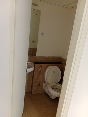 Bathroom in 3 BHK Apartment at Ansal Height 86, Sector 86 – for Sale