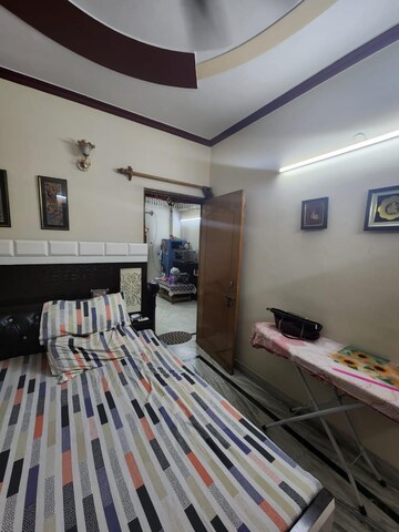Bedroom in 2 BHK Builder Floor at Vaishali Sector 5 – for Sale