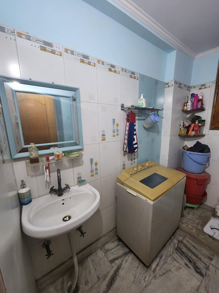 Master Bedroom, vaishali sector 5 2 Bedroom 800 Sq.Ft. Builder Floor In Vaishali Sector 5 Ghaziabad 8419606