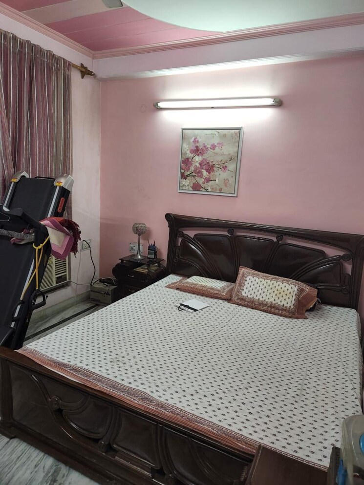 Bedroom, vaishali sector 5 2 Bedroom 800 Sq.Ft. Builder Floor In Vaishali Sector 5 Ghaziabad 8419606