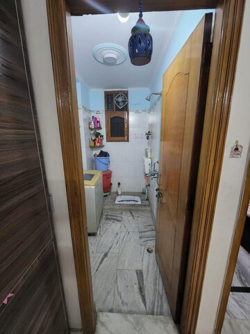 Building Lobby in 2 BHK Builder Floor at Vaishali Sector 5 – for Sale