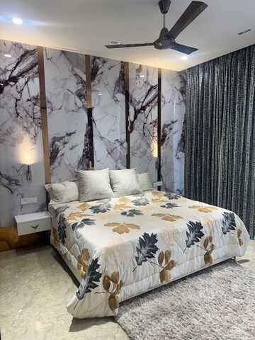 Bedroom in 3 BHK Builder Floor at Sector 65 – for Sale