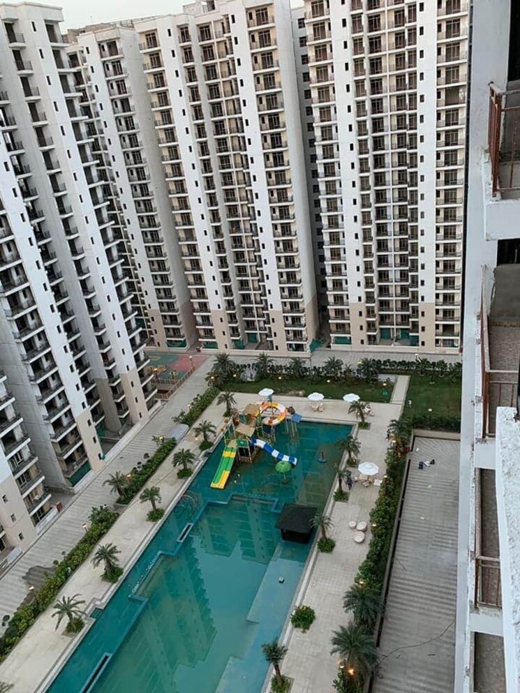Exterior View, omaxe-r2 2 Bedroom 1410 Sq.Ft. Apartment In Gomti Nagar Lucknow 8419628