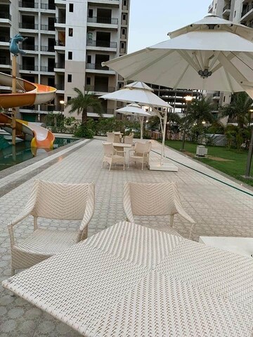 2 BHK Apartment – Exterior View View at Omaxe R2, Gomti Nagar - for Sale
