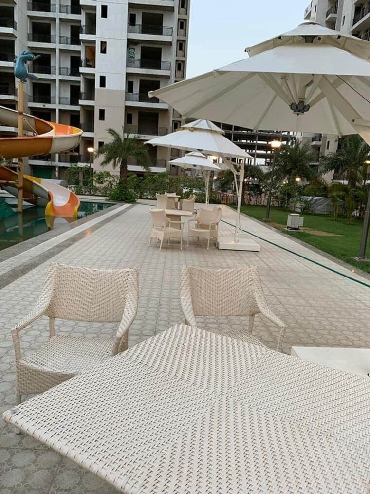 Exterior View, omaxe-r2 2 Bedroom 1410 Sq.Ft. Apartment In Gomti Nagar Lucknow 8419628