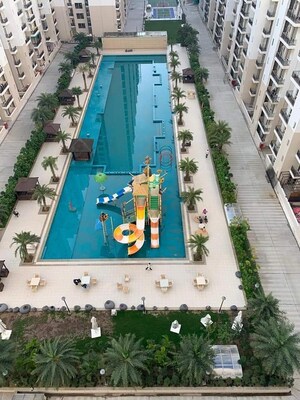 2 BHK Apartment – Exterior View View at Omaxe R2, Gomti Nagar - for Sale