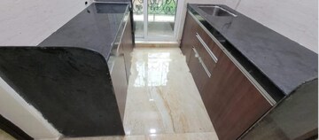 Kitchen in 1 BHK Apartment at Siddhi Highland Springs, Dhokali – for Rent