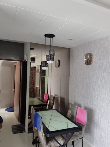 Team Area in 2 BHK Apartment at Sukhwani Panorama, Sus – for Rent