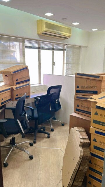 Team Area in  Office Space at Nariman Point – for Sale