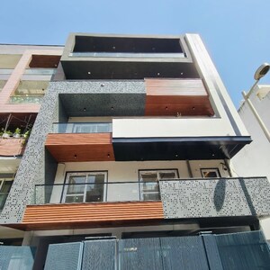 4 BHK Builder Floor For Sale in Ansal API Esencia, Sector 67