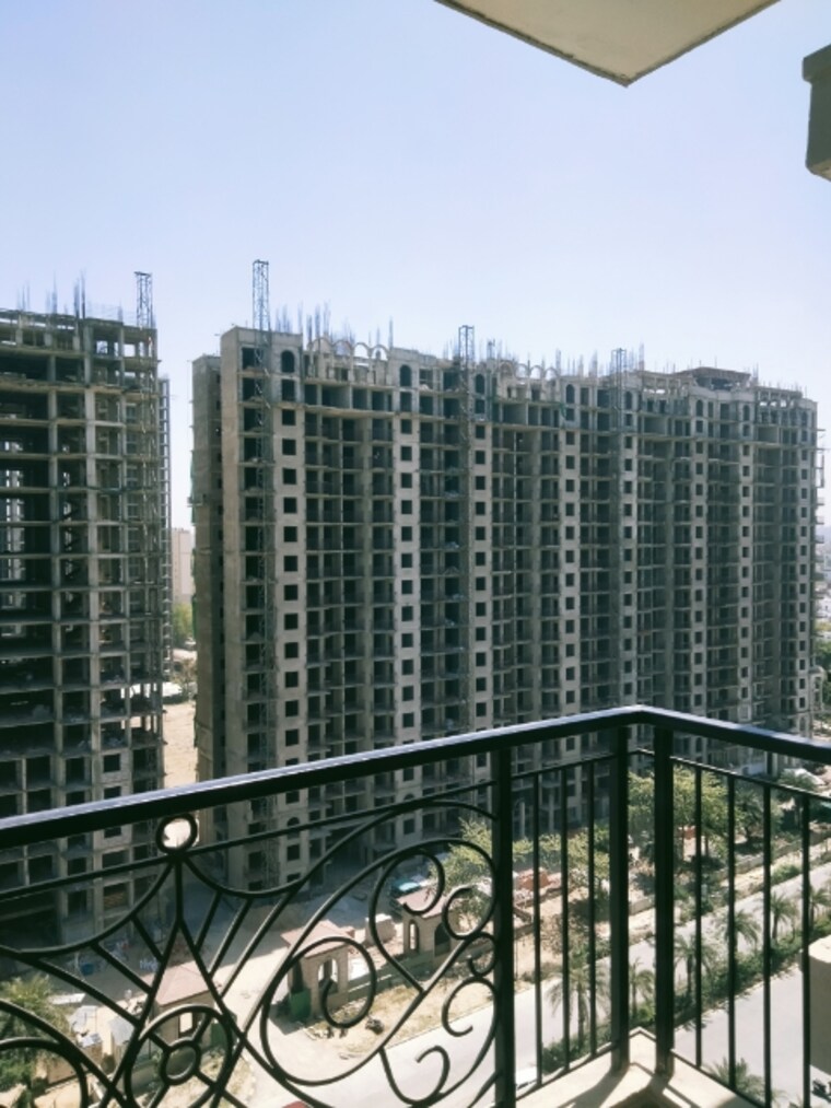 Exterior View, grand-omaxe 2 Bedroom 1125 Sq.Ft. Apartment In Gomti Nagar Lucknow 8419677